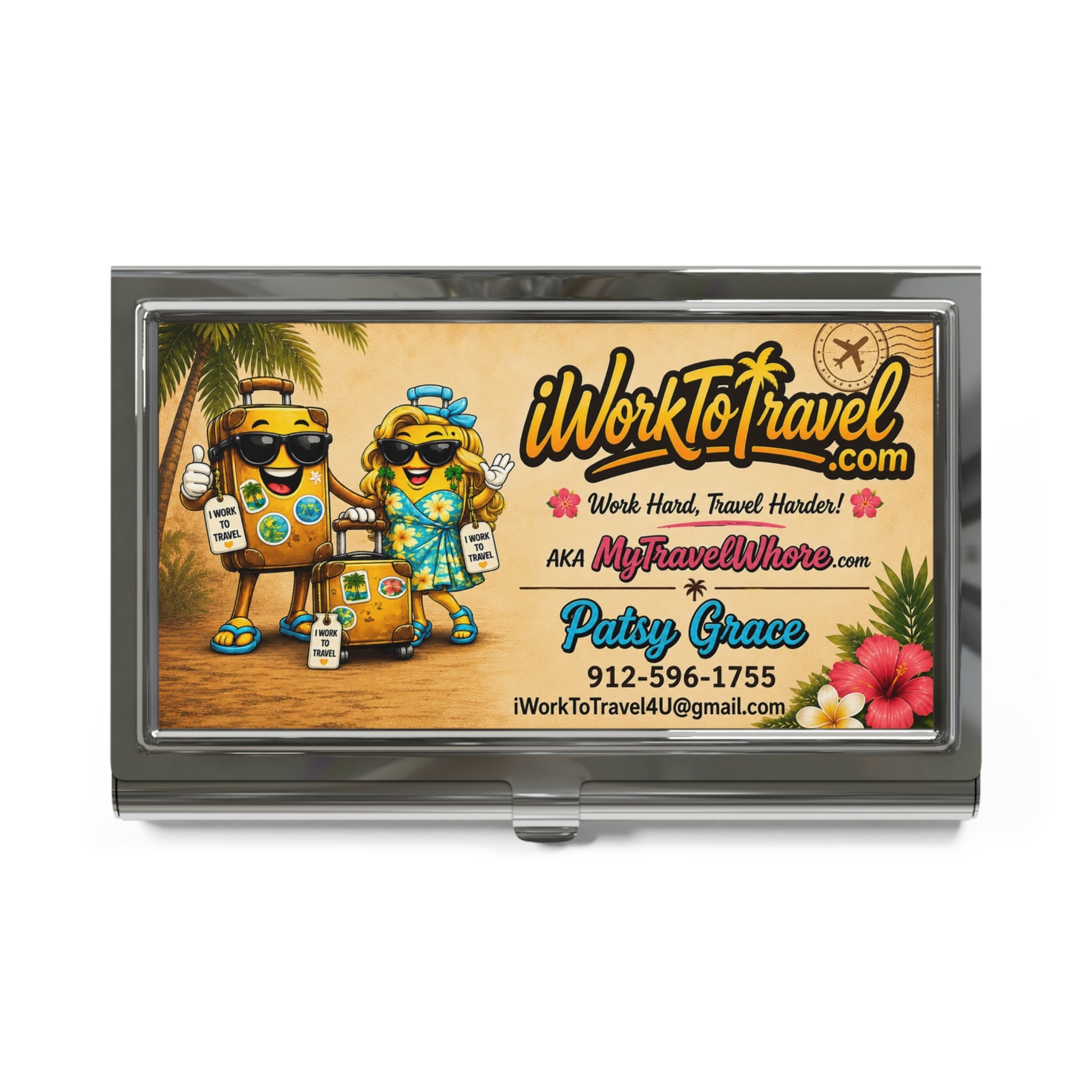 Business Card Holder