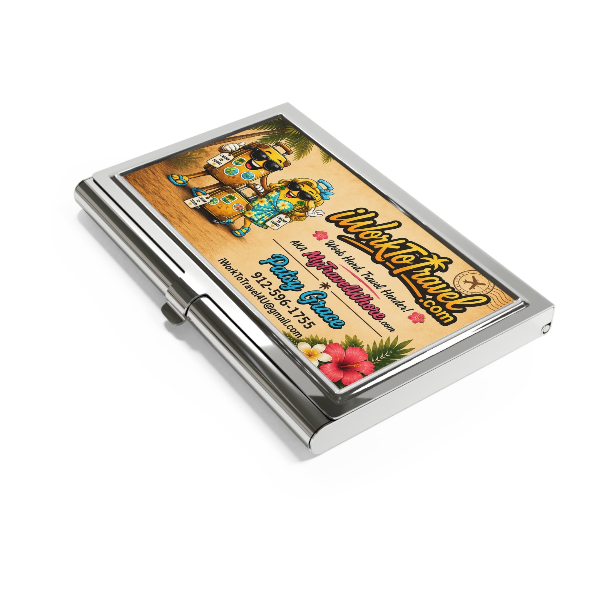 Business Card Holder